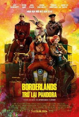 Borderlands: Trở lại Pandora (2024)